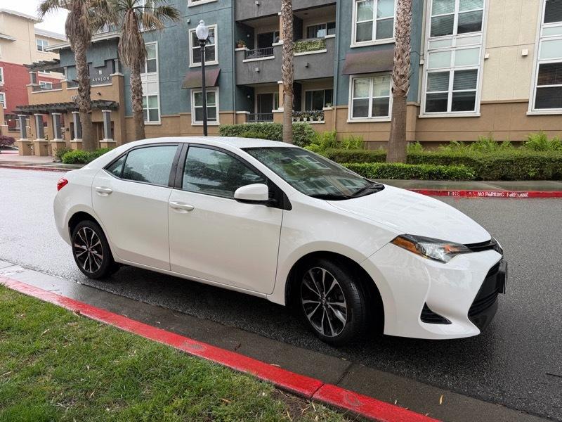 Toyota Corolla SE 2019