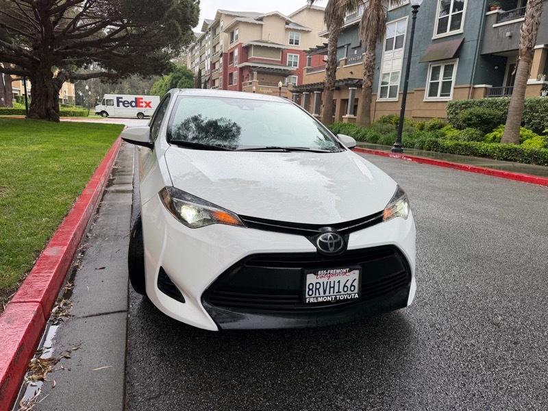 Toyota Corolla SE 2019