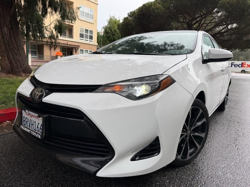 Toyota Corolla SE 2019