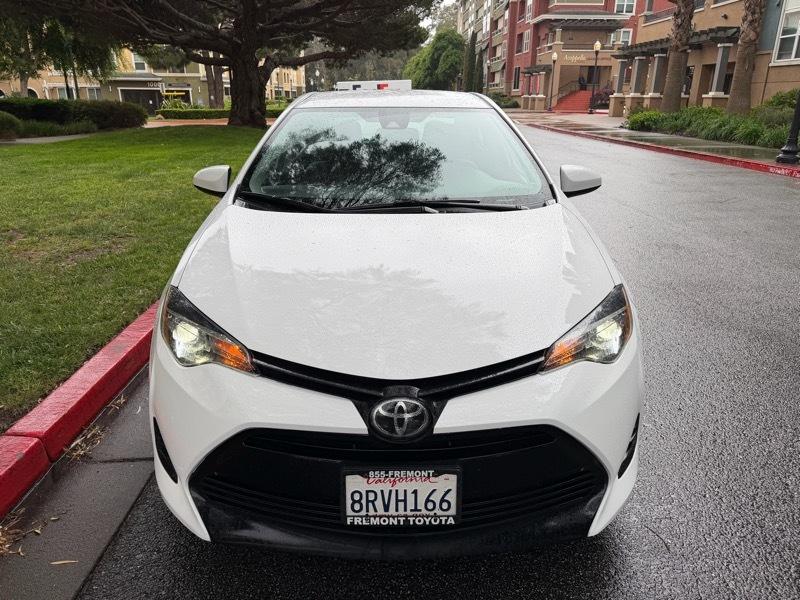 Toyota Corolla SE 2019
