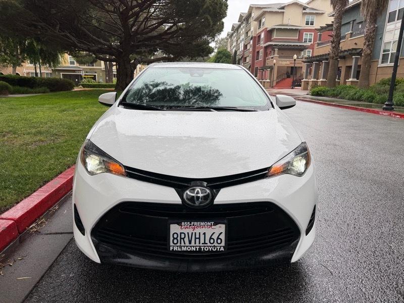 Toyota Corolla SE 2019