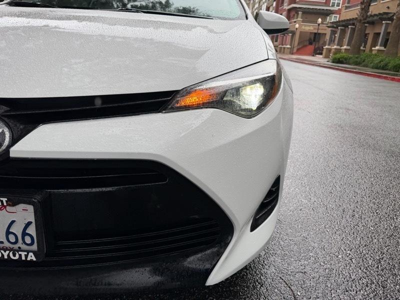 Toyota Corolla SE 2019