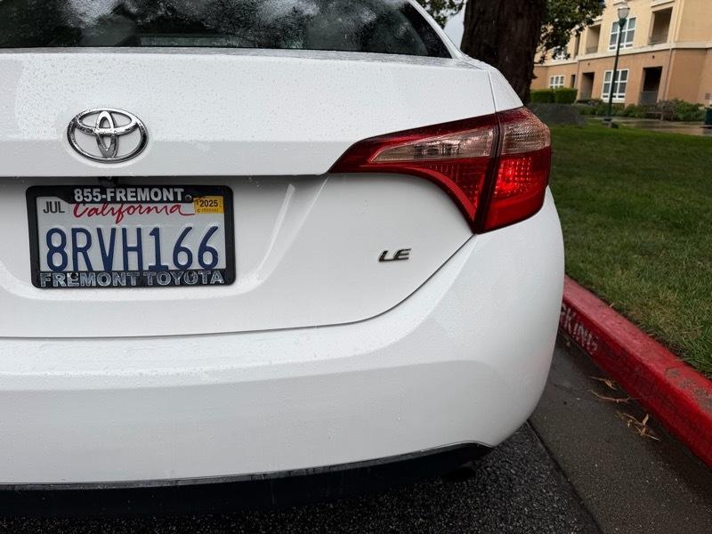 Toyota Corolla SE 2019