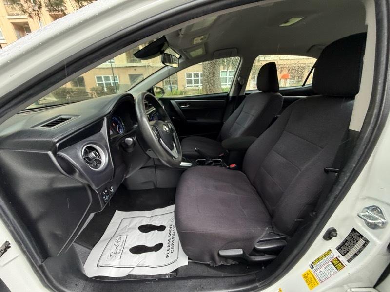 Toyota Corolla SE 2019