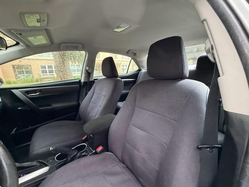 Toyota Corolla SE 2019