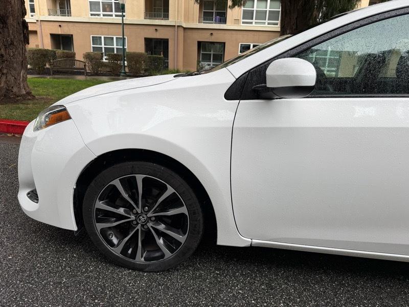 Toyota Corolla SE 2019