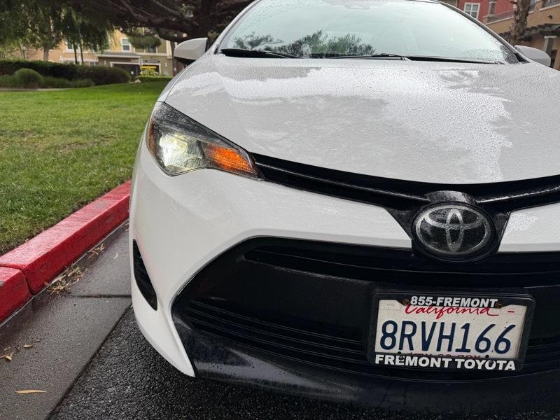 Toyota Corolla SE 2019