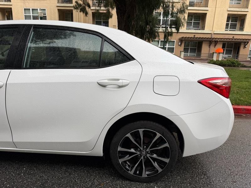 Toyota Corolla SE 2019