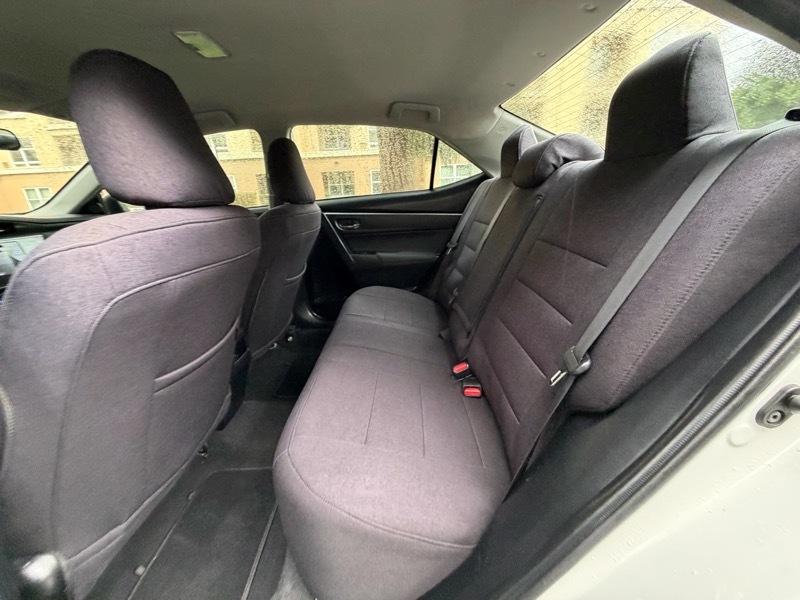 Toyota Corolla SE 2019