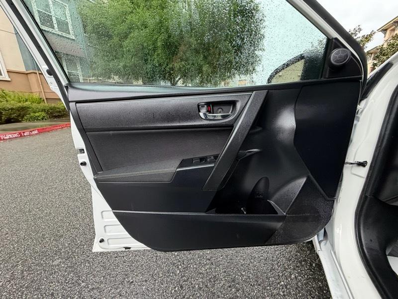 Toyota Corolla SE 2019