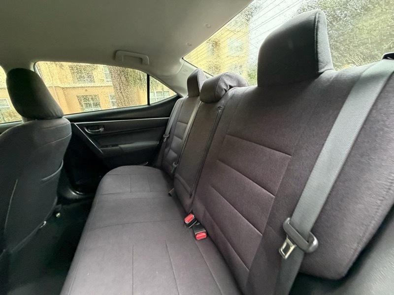 Toyota Corolla SE 2019