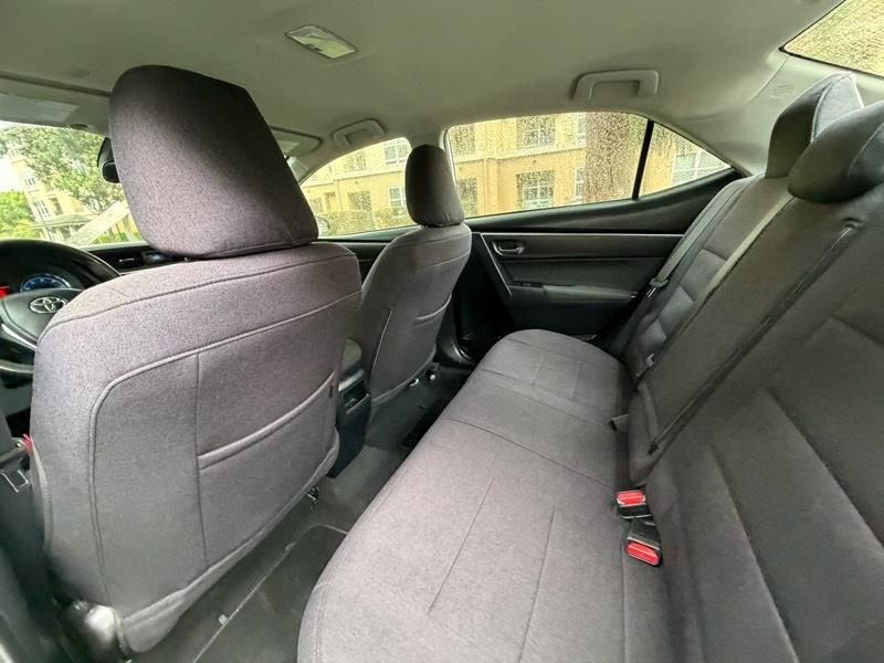 Toyota Corolla SE 2019