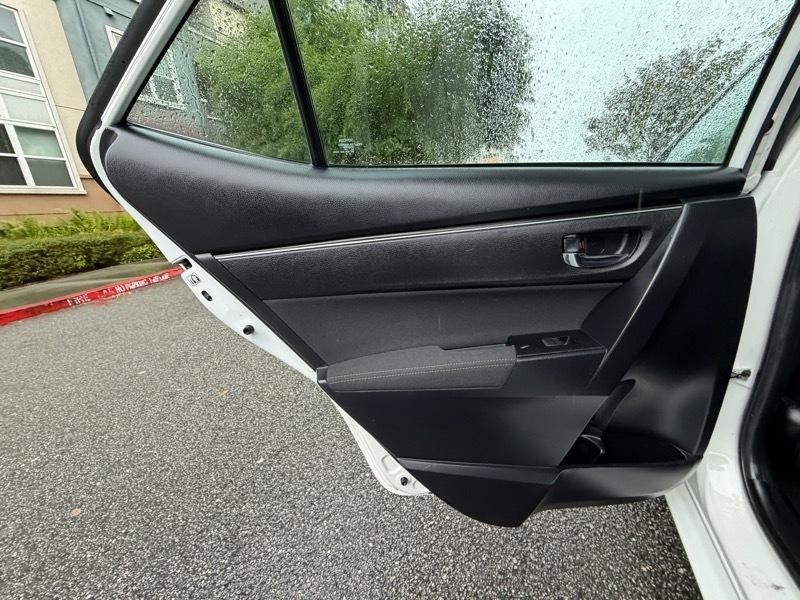 Toyota Corolla SE 2019