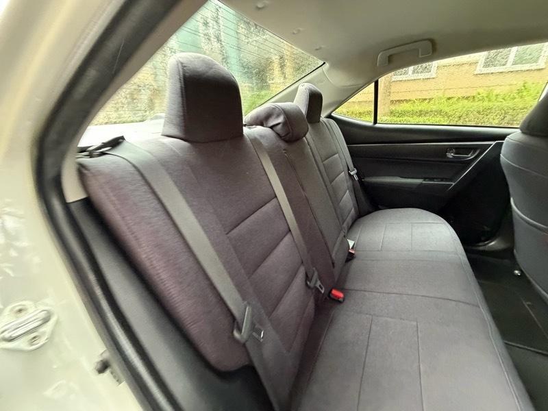 Toyota Corolla SE 2019