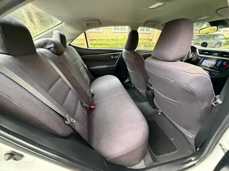 Toyota Corolla SE 2019