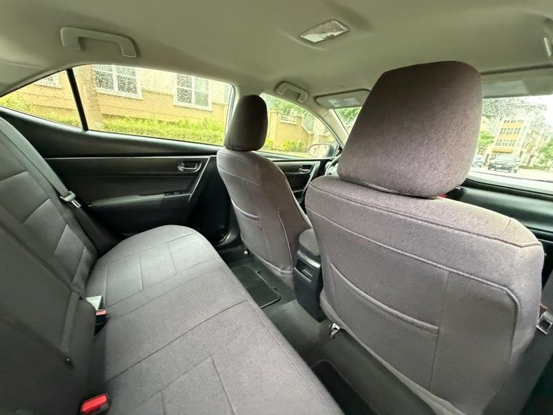 Toyota Corolla SE 2019