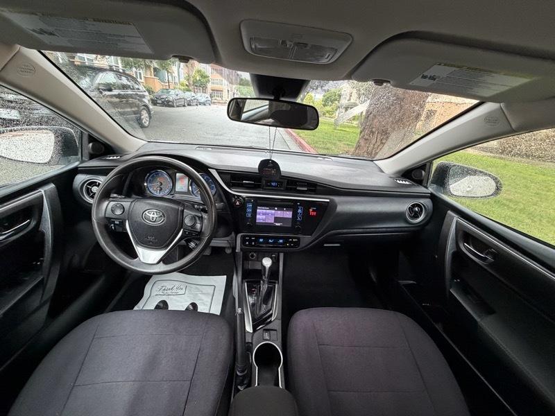 Toyota Corolla SE 2019