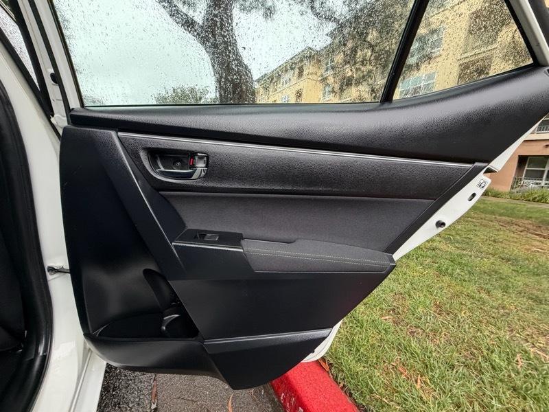 Toyota Corolla SE 2019