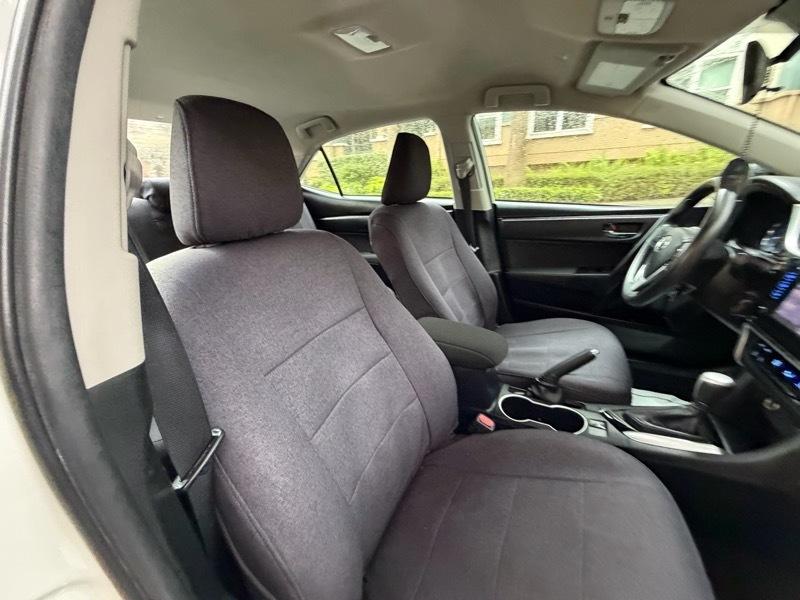 Toyota Corolla SE 2019