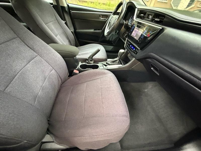 Toyota Corolla SE 2019