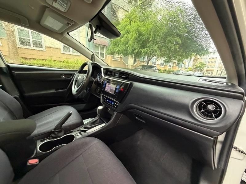 Toyota Corolla SE 2019