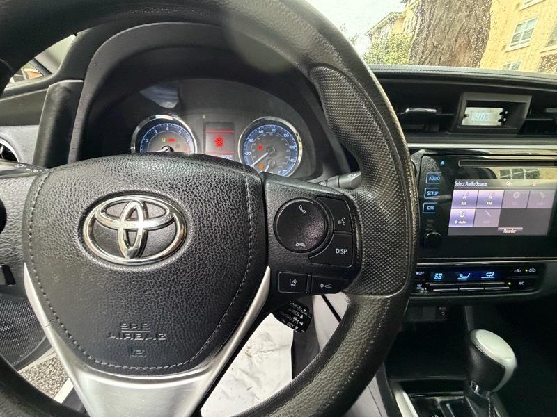 Toyota Corolla SE 2019