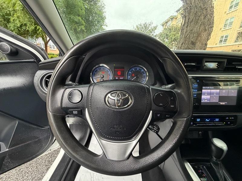 Toyota Corolla SE 2019