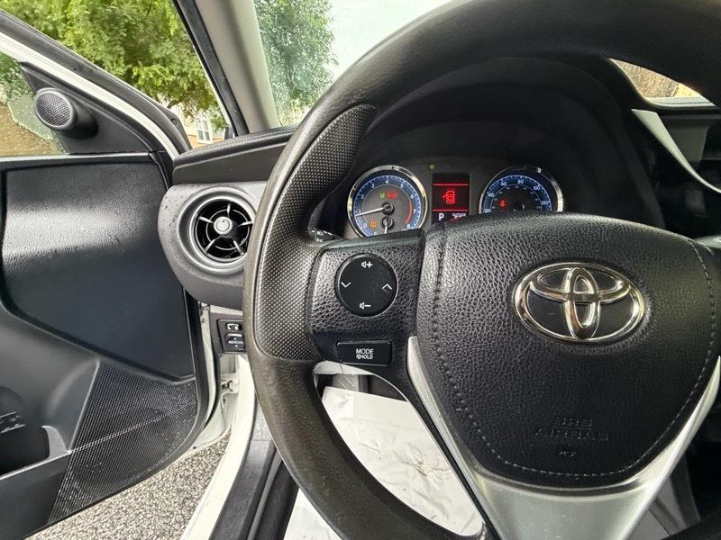 Toyota Corolla SE 2019