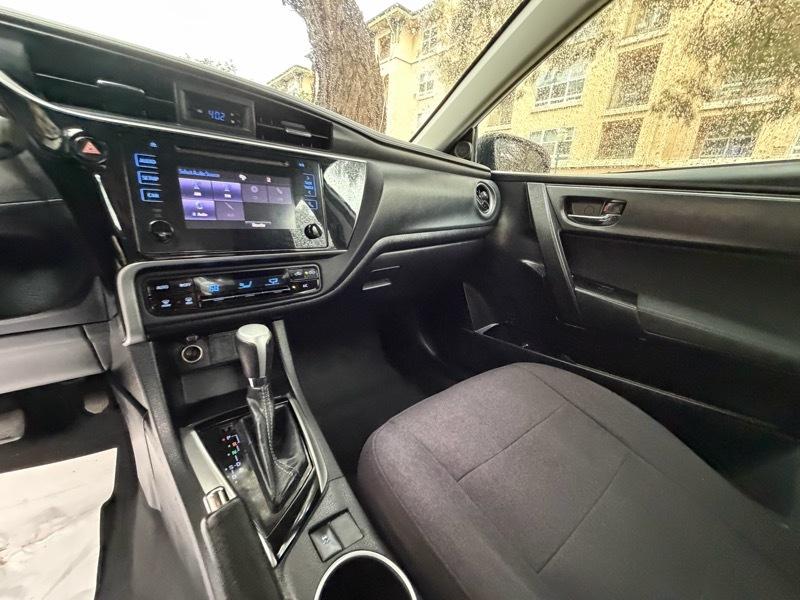 Toyota Corolla SE 2019