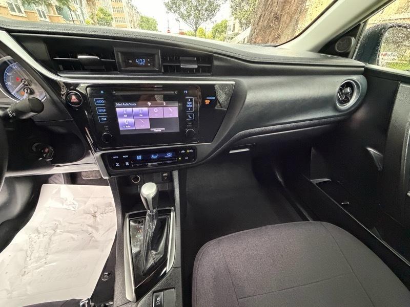 Toyota Corolla SE 2019