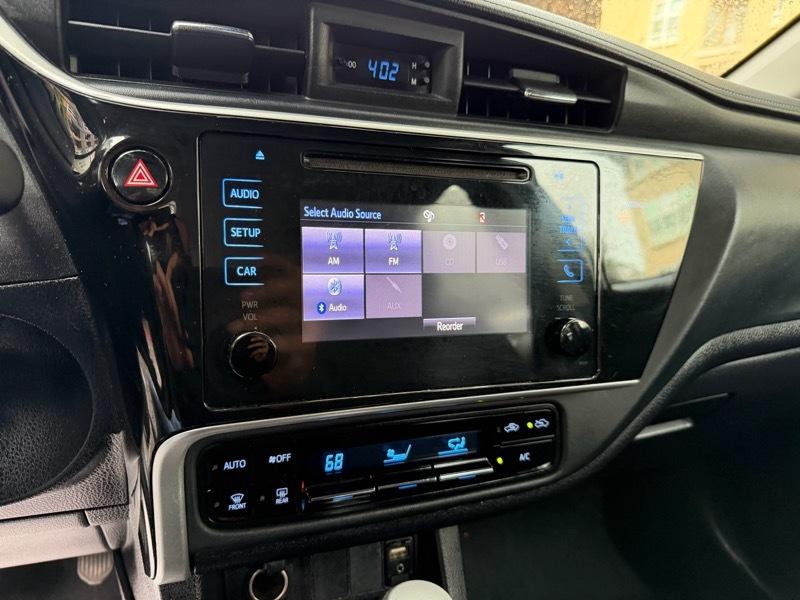 Toyota Corolla SE 2019