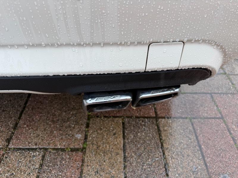 Mercedes-Benz S-Class S63 AMG 2012