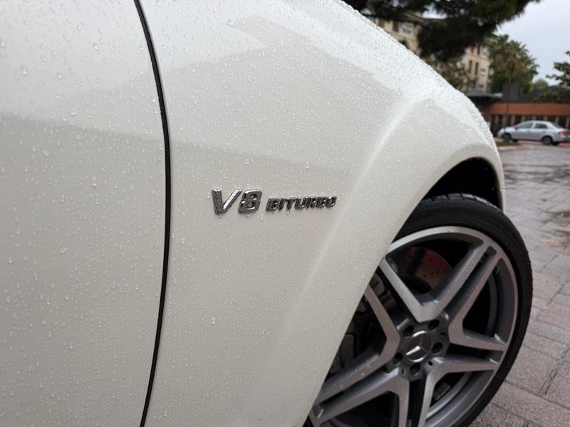 Mercedes-Benz S-Class S63 AMG 2012