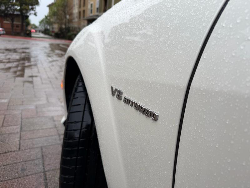 Mercedes-Benz S-Class S63 AMG 2012