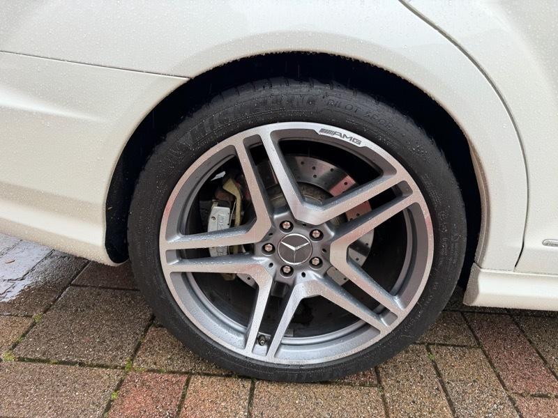 Mercedes-Benz S-Class S63 AMG 2012