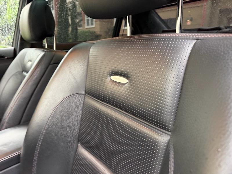 Mercedes-Benz S-Class S63 AMG 2012