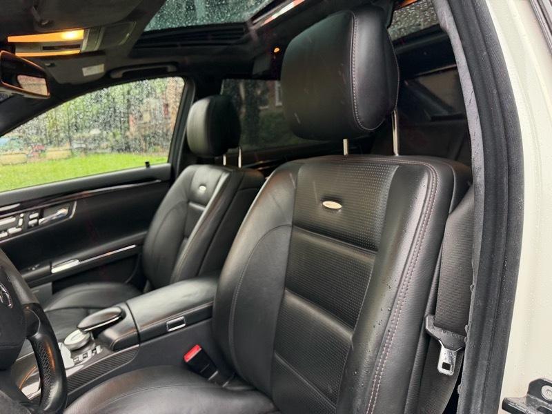 Mercedes-Benz S-Class S63 AMG 2012