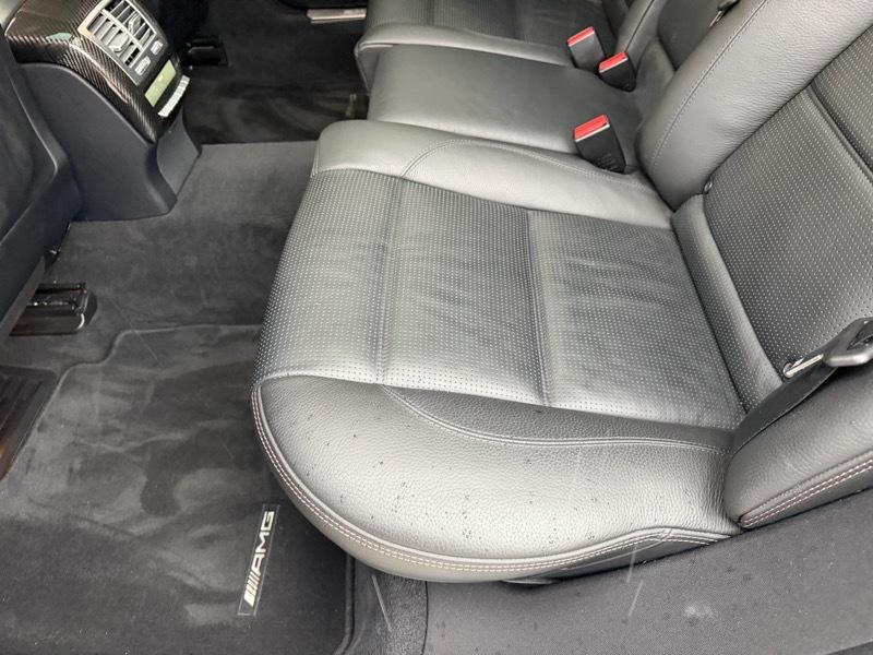 Mercedes-Benz S-Class S63 AMG 2012