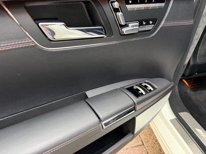 Mercedes-Benz S-Class S63 AMG 2012