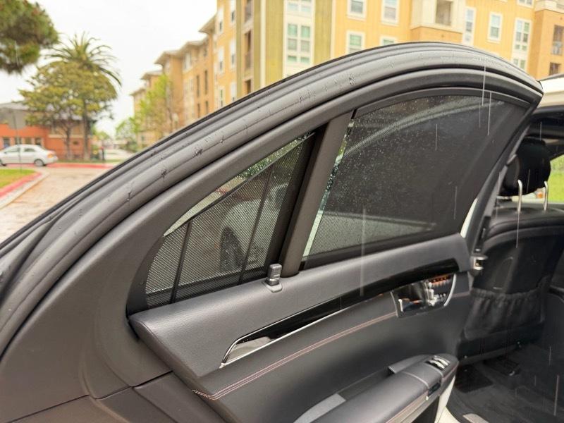 Mercedes-Benz S-Class S63 AMG 2012