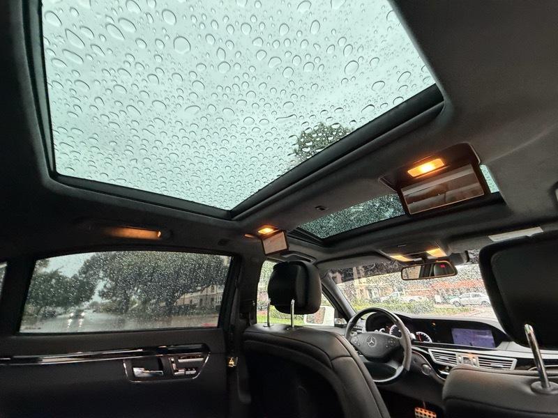 Mercedes-Benz S-Class S63 AMG 2012