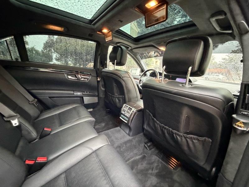 Mercedes-Benz S-Class S63 AMG 2012