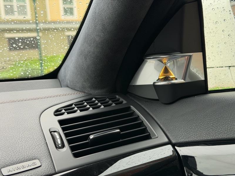 Mercedes-Benz S-Class S63 AMG 2012