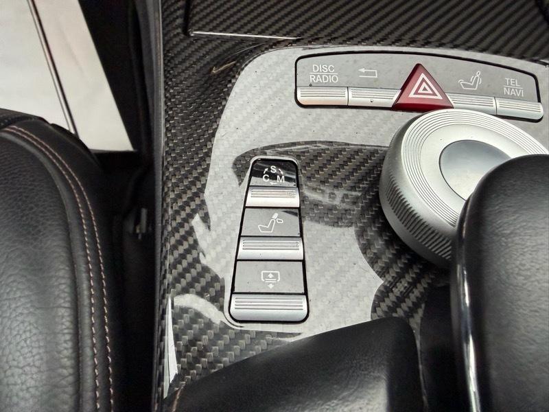 Mercedes-Benz S-Class S63 AMG 2012