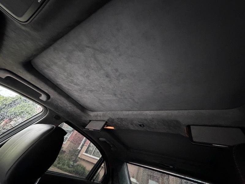 Mercedes-Benz S-Class S63 AMG 2012