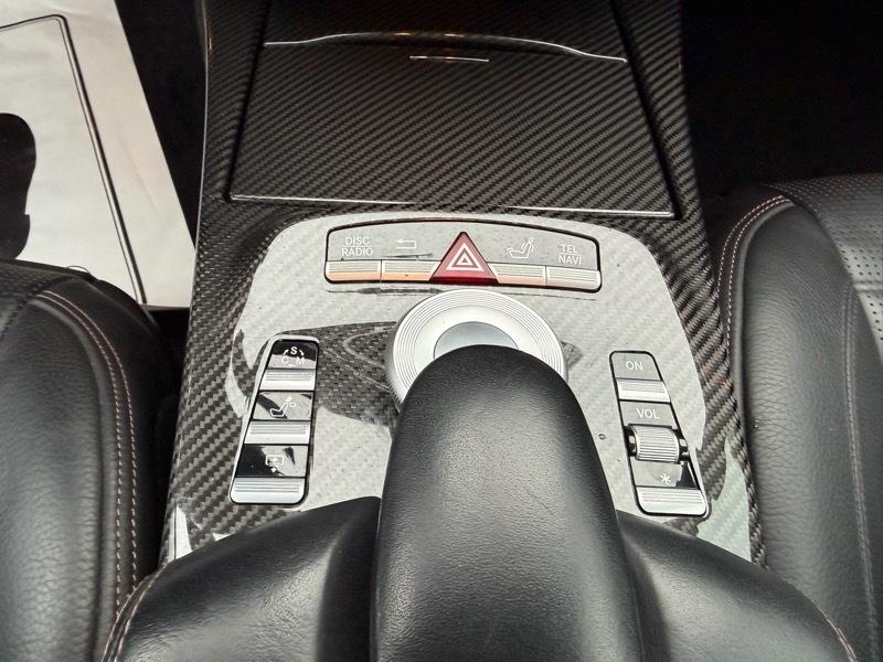 Mercedes-Benz S-Class S63 AMG 2012