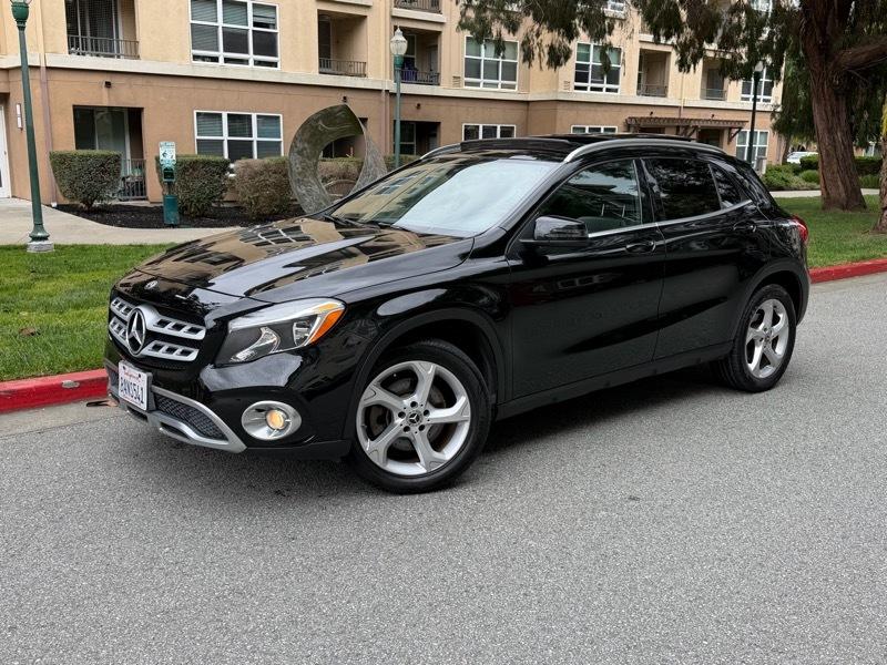 Mercedes-Benz GLA-Class GLA250 2018