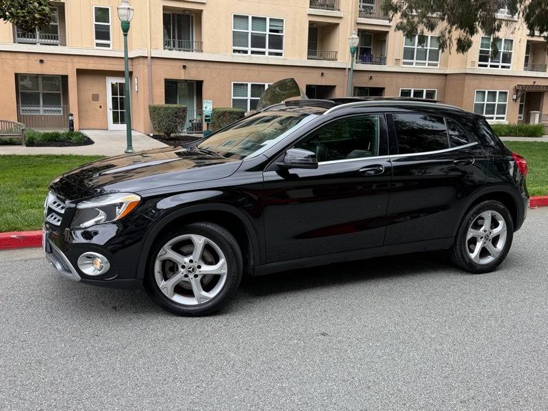 Mercedes-Benz GLA-Class GLA250 2018