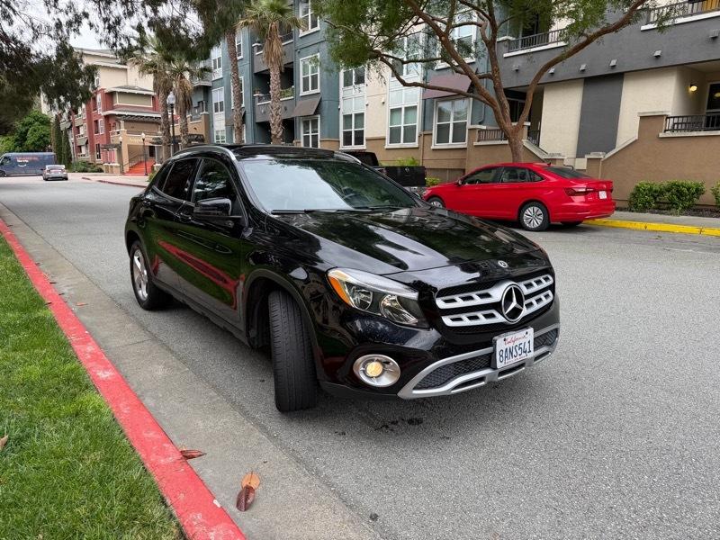 Mercedes-Benz GLA-Class GLA250 2018
