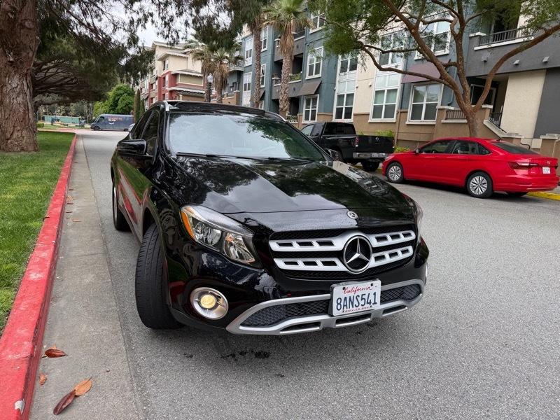 Mercedes-Benz GLA-Class GLA250 2018